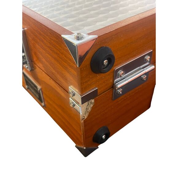 Vintage Spirit of St. Louis Field Phone Collector's Item Military Nautical - Picture 6 of 10